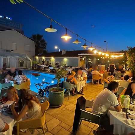 Le Galion Hotel Et Restaurant Canet Plage - Logis 외부 사진