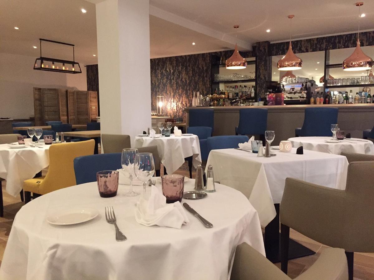 Le Galion Hotel Et Restaurant Canet Plage - Logis 외부 사진