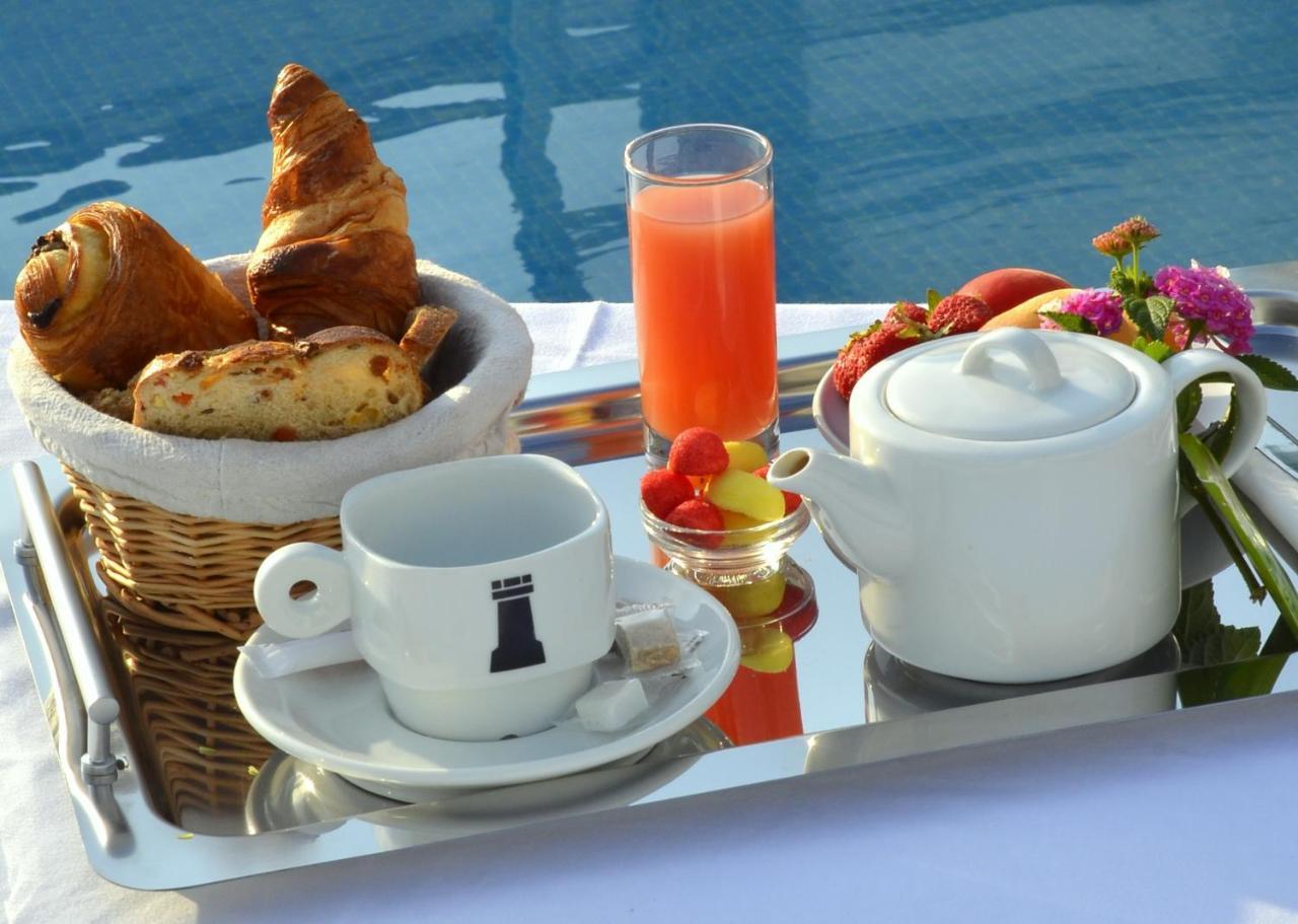 Le Galion Hotel Et Restaurant Canet Plage - Logis 외부 사진
