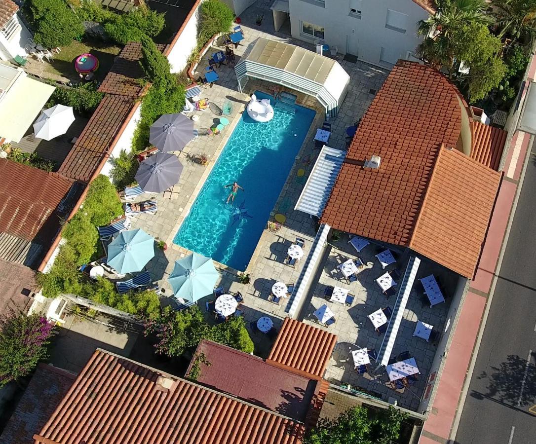 Le Galion Hotel Et Restaurant Canet Plage - Logis 외부 사진